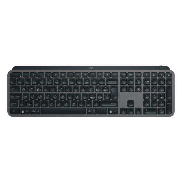 Clavier Sans Fil Bluetooth Logitech MX Keys Plus - Graphite