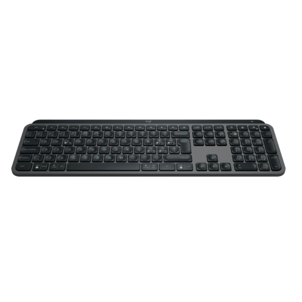 Clavier Sans Fil Bluetooth Logitech MX Keys Plus - Graphite – Image 2