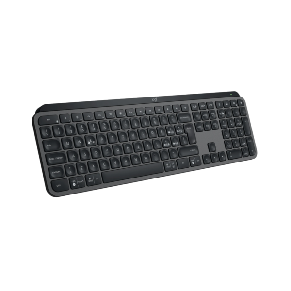Clavier Sans Fil Bluetooth Logitech MX Keys Plus - Graphite – Image 3