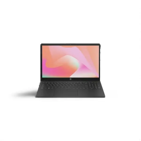 Pc Portable HP -  15-fd0297nk- / N100 / 8 Go / 256 Go SSD / Noir – Image 2
