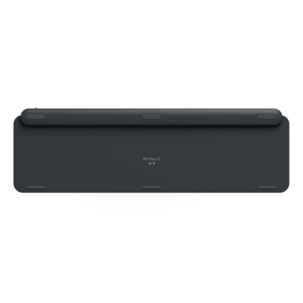 Clavier Sans Fil Bluetooth Logitech MX Keys Plus - Graphite – Image 4