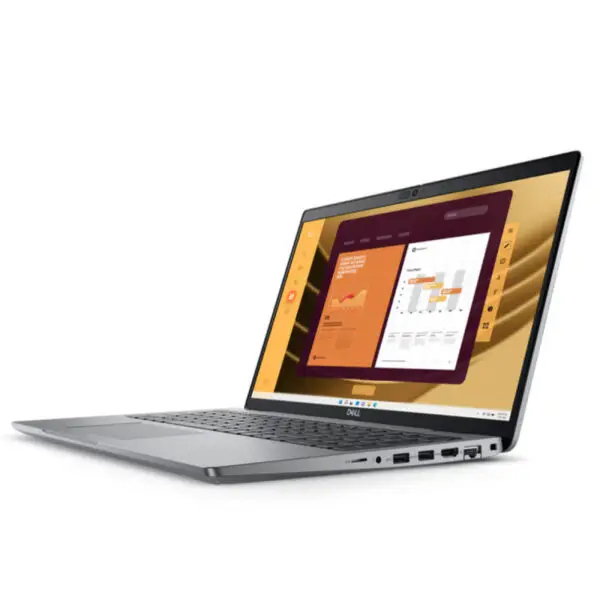 PC PORTABLE DELL LATITUDE 5450 / ULTRA 5 125U / 8G DDR5 / 512 GO SSD / SILVER – Image 2