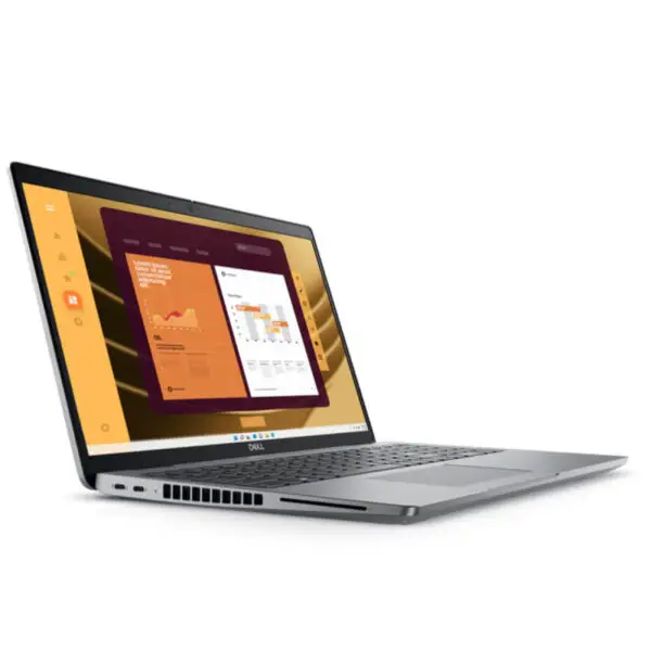 PC PORTABLE DELL LATITUDE 5450 / ULTRA 5 125U / 8G DDR5 / 512 GO SSD / SILVER – Image 3