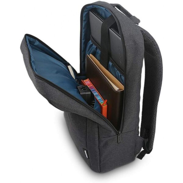 Sac à Dos pour Pc Portable 15.6" Lenovo B210 - NOIR – Image 4