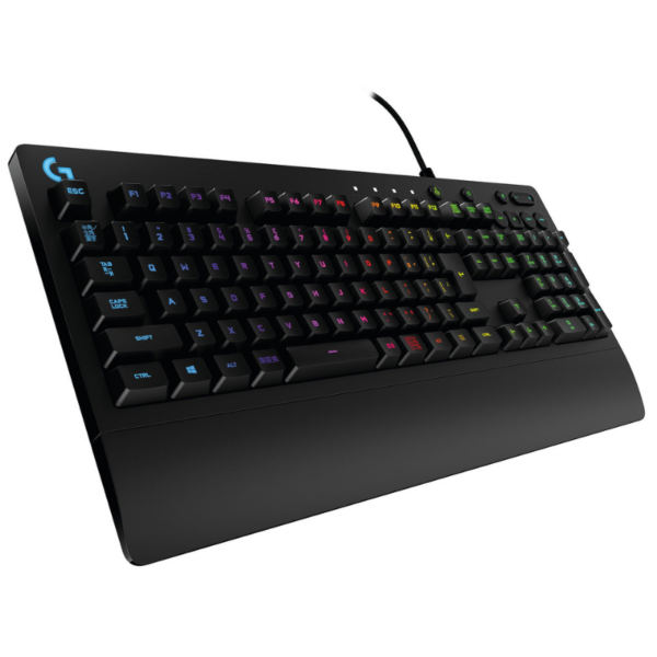 Clavier Gaming Logitech G213 Prodigy RGB - Noir – Image 2