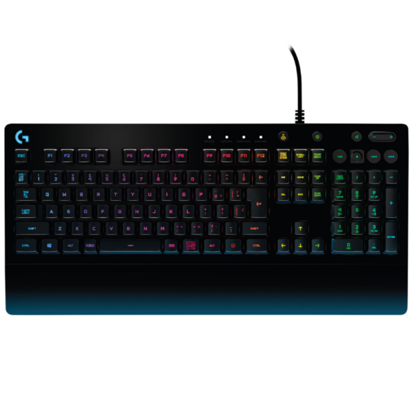 Clavier Gaming Logitech G213 Prodigy RGB - Noir