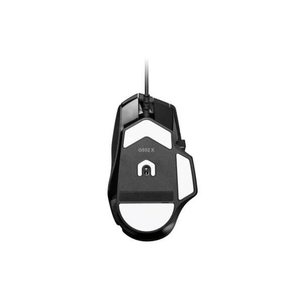 Souris gaming Filaire Logitech G502 X - Noir – Image 5