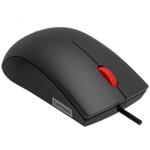 Souris Optique Filaire LENOVO 120 - Noir – Image 2
