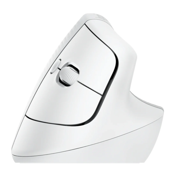 Souris Sans Fil Logitech LIFT Ergonomique Verticale - Blanc – Image 2