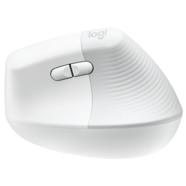 Souris Sans Fil Logitech LIFT Ergonomique Verticale - Blanc – Image 3