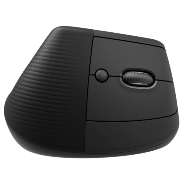 Souris Sans Fil Logitech LIFT Ergonomique Verticale - Graphite – Image 2