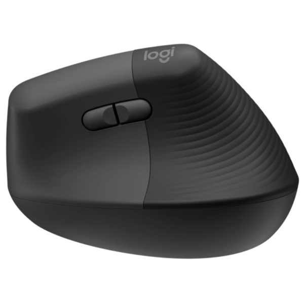 Souris Sans Fil Logitech LIFT Ergonomique Verticale - Graphite – Image 4