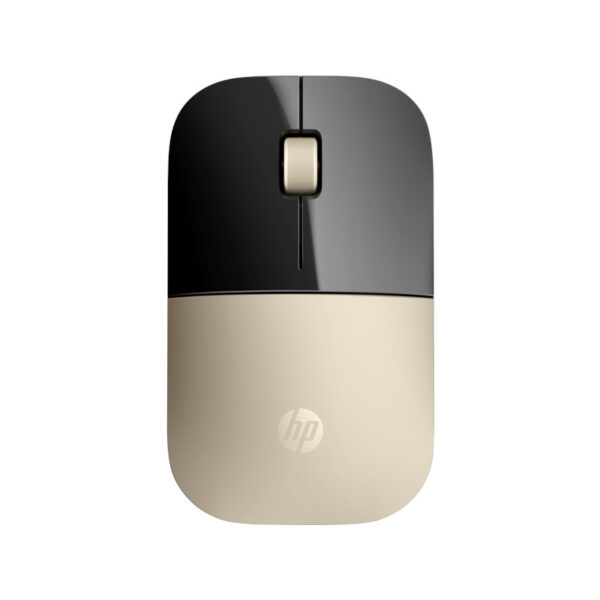 Souris sans fil HP Z3700 - Couleur Gold