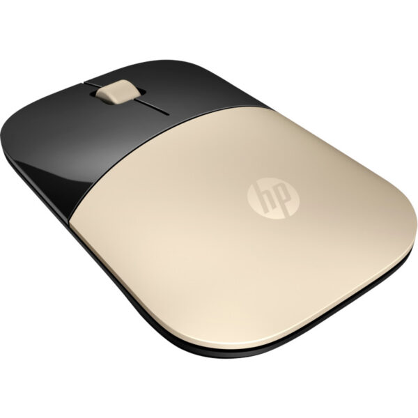 Souris sans fil HP Z3700 - Couleur Gold – Image 2