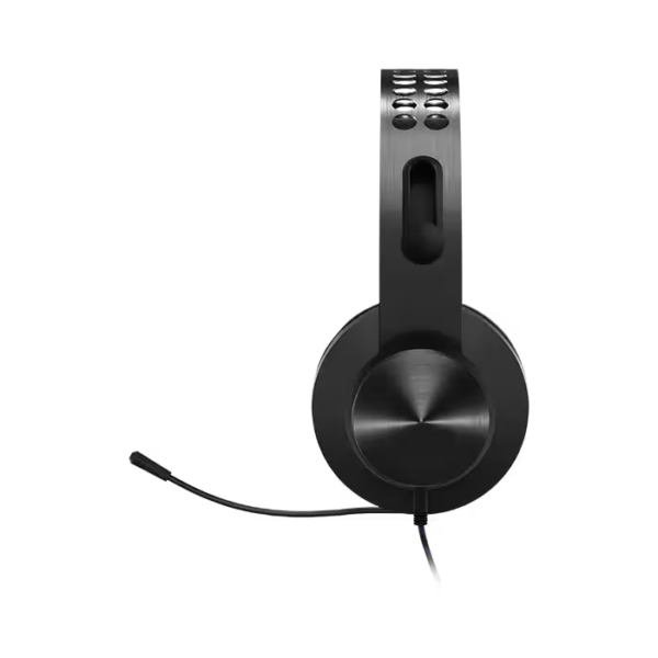 Casque jeu son surround Lenovo Legion H500 Pro 7.1 - Couleur Noir – Image 2