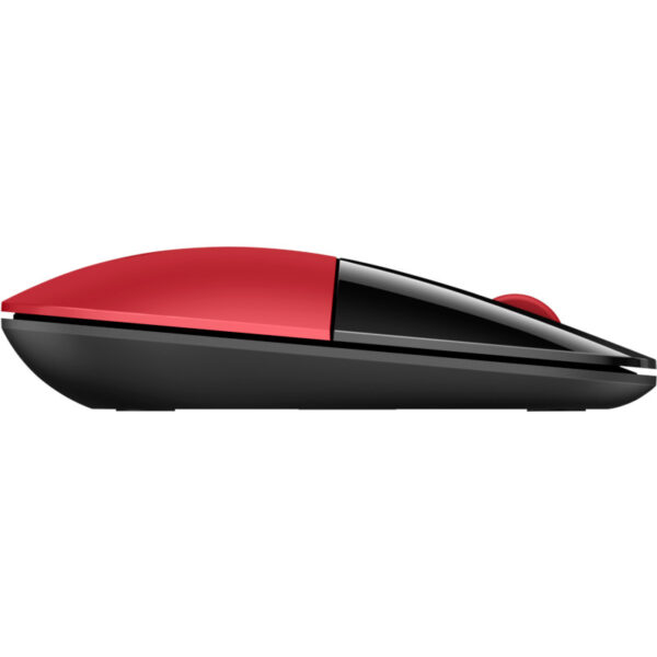 Souris sans fil HP Z3700 - Couleur Rouge – Image 3