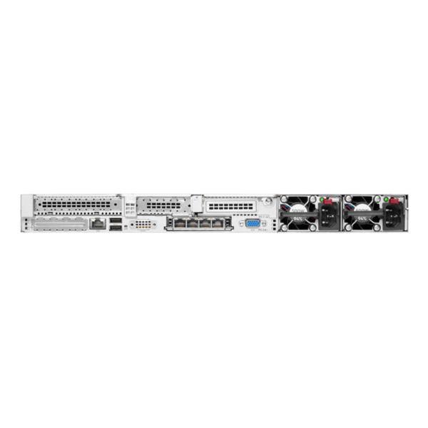 Serveur HPE ProLiant DL360 Gen10 Plus 4314 2,4 GHz 16 cœurs 1 processeur 32 Go de RAM MR416i-a NC 8 lecteurs à petit facteur de forme 800 W – Image 4