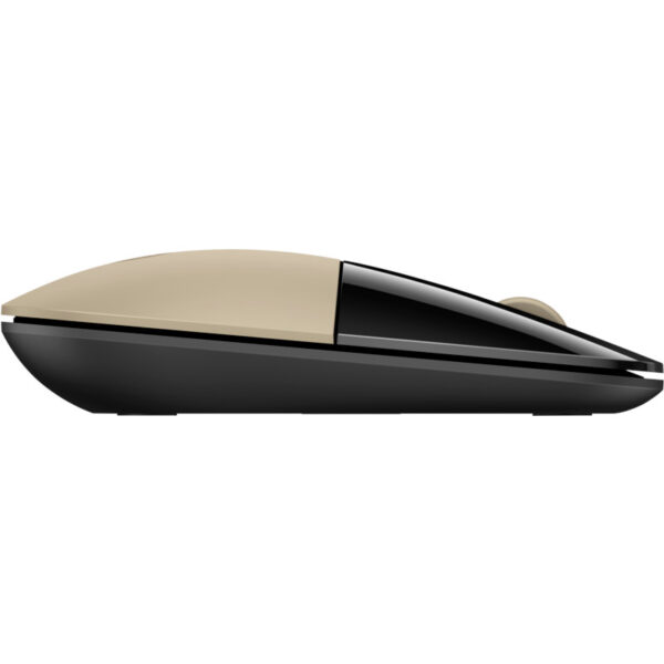 Souris sans fil HP Z3700 - Couleur Gold – Image 3