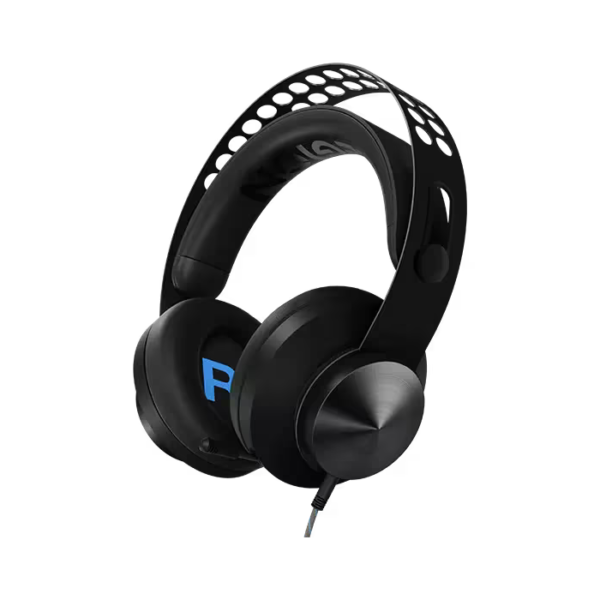 Casque jeu stéréo Lenovo Legion H300 - Couleur Noir – Image 3