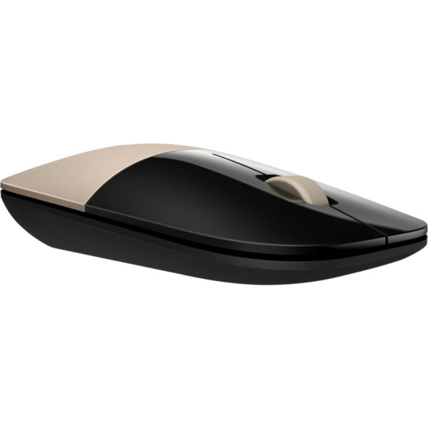 Souris sans fil HP Z3700 - Couleur Gold – Image 4