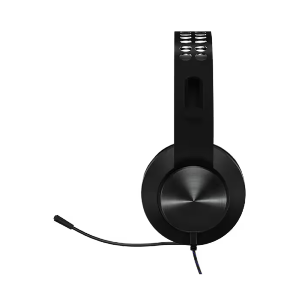 Casque jeu stéréo Lenovo Legion H300 - Couleur Noir – Image 4