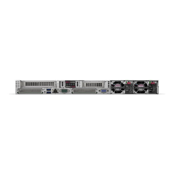Serveur HPE ProLiant DL360 Gen11 4410Y 2,0 GHz 12 cœurs 1 processeur 32 Go de RAM MR408i-o NC 8 lecteurs à petit facteur de forme 800 W – Image 2