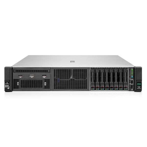 Serveur HPE ProLiant DL380 Gen10 Plus 5315Y 3,2 GHz 8 cœurs 1 processeur 32 Go de RAM MR416i-p NC 8 lecteurs à petit facteur de forme 800 W – Image 6