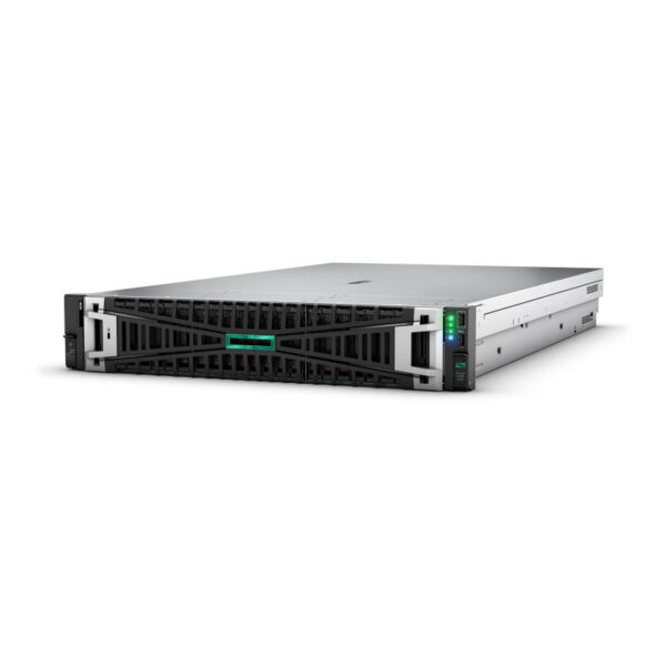 Serveur HPE ProLiant DL380 Gen11 5418Y 2,0 GHz 24 cœurs 1P 64 Go‑R MR408i‑o NC 8SFF Module alim 1 000 W – Image 4