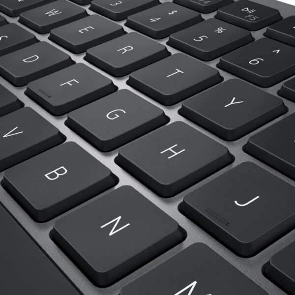 Ensemble Clavier et souris sans fil Dell KM7120W  Noir – Image 5
