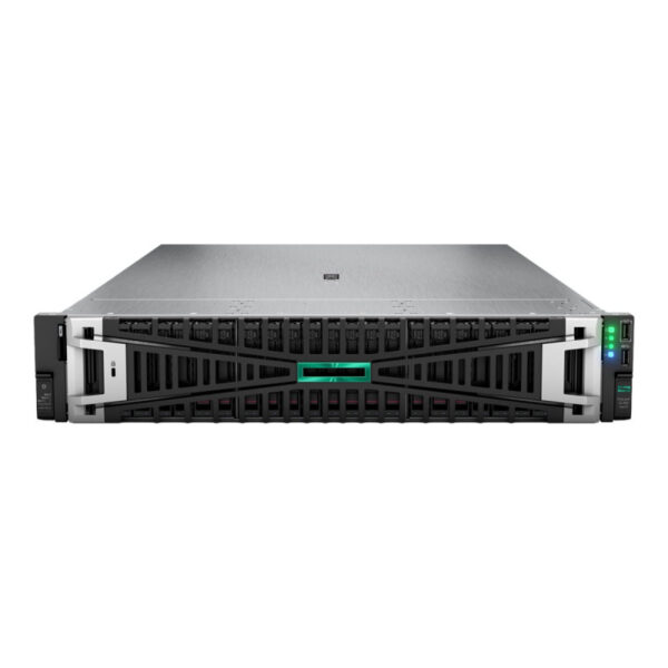 Serveur HPE ProLiant DL380 Gen11 5418Y 2,0 GHz 24 cœurs 1P 64 Go‑R MR408i‑o NC 8SFF Module alim 1 000 W – Image 5