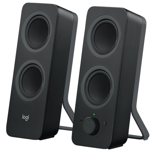 HAUT-PARLEURS BLUETOOTH Logitech Z207 Noir
