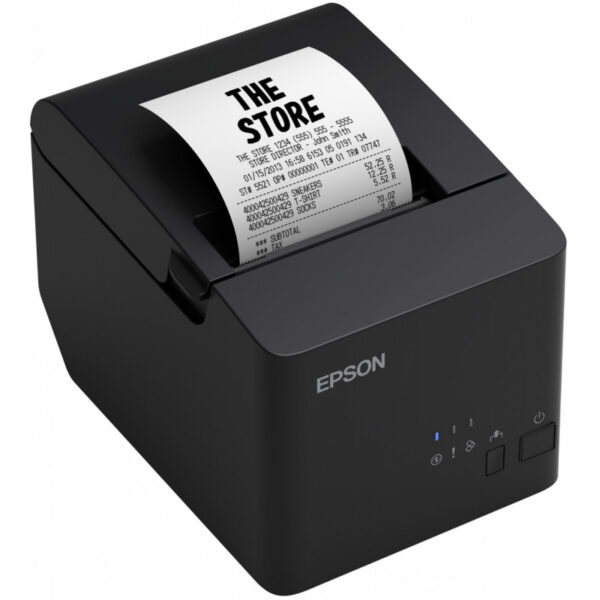 Imprimante de Ticket Thermique Epson TM-T20X (052) Ethernet – Image 3