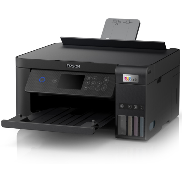 Imprimante Multifonction à réservoir intégré 3en1 couleur Epson ECOTANK L4260 A4 WiFi – Image 4