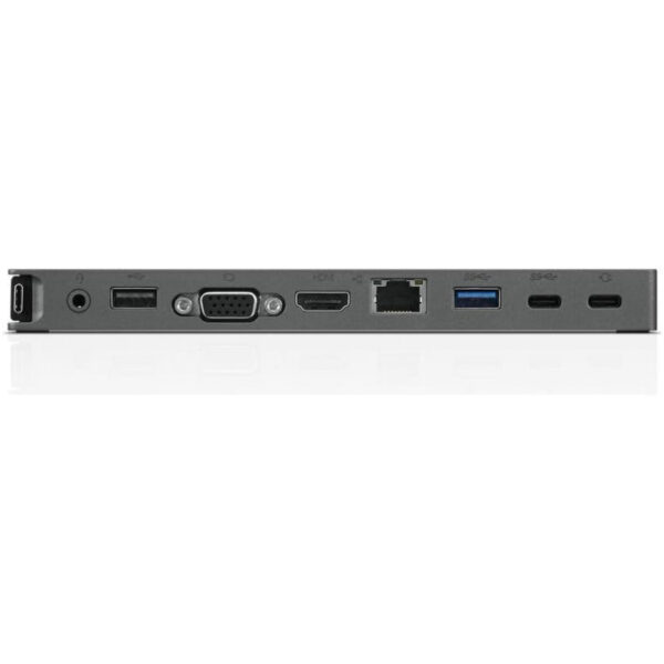 Mini Station d'accueil Lenovo USB-C 45W – Image 2