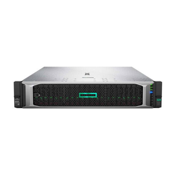 Serveur HPE ProLiant DL380 Gen10 5218 monoprocesseur 32 Go‑R P408i‑a NC 8 disques à petit facteur de forme, alimentation 800 W