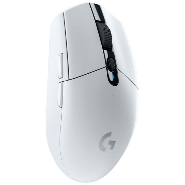 Souris Gamer sans Fil Logitech G305 Blanc – Image 2