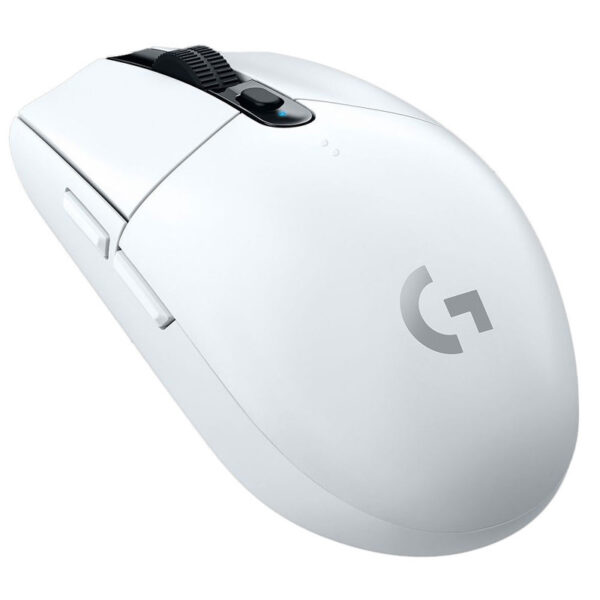 Souris Gamer sans Fil Logitech G305 Blanc – Image 3