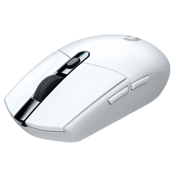 Souris Gamer sans Fil Logitech G305 Blanc – Image 4