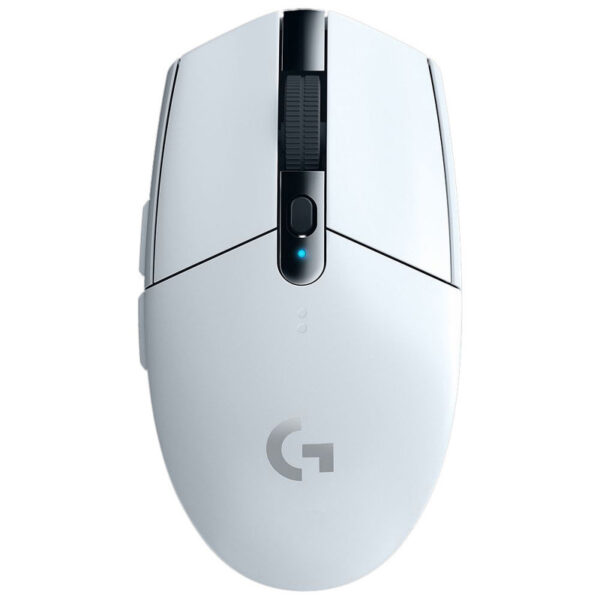 Souris Gamer sans Fil Logitech G305 Blanc