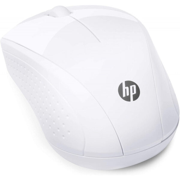 Souris sans fil HP 220 - Couleur Blanc neige – Image 2