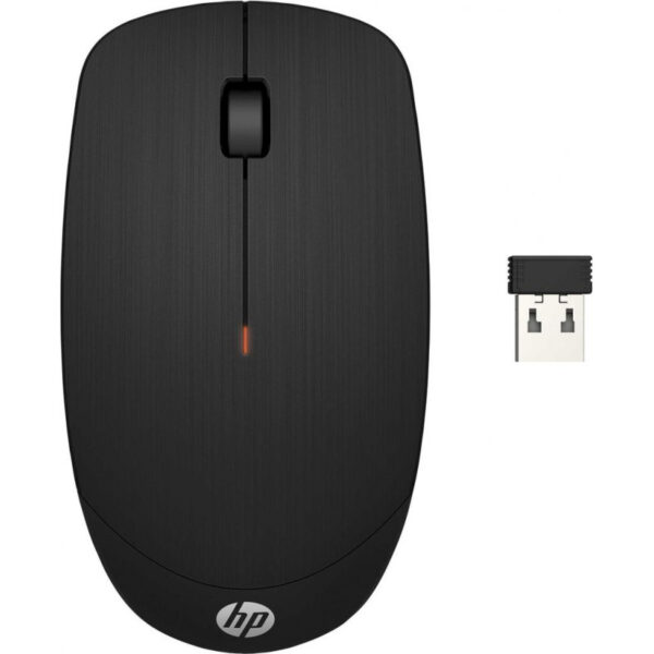 Souris sans fil HP X200 - Couleur Noir