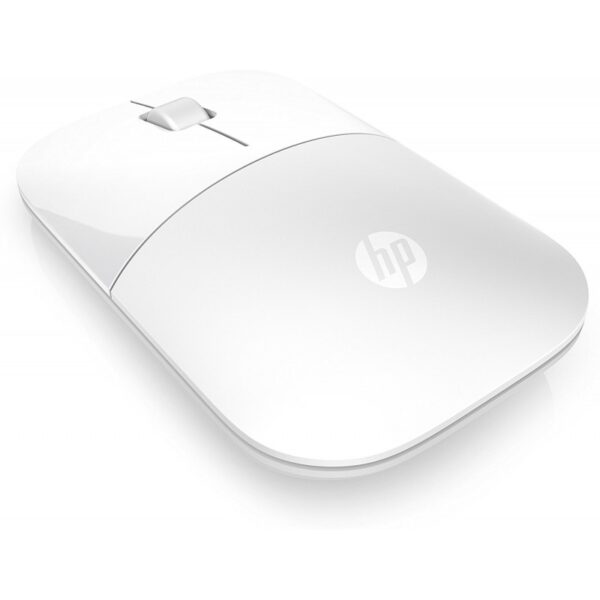 Souris sans fil HP Z3700 - Couleur Blanc – Image 2