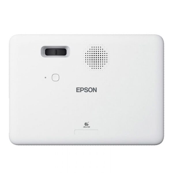 Vidéo Projecteur EPSON CO-W01 WXGA 3LCD Blanc – Image 4