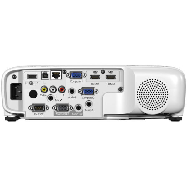 Vidéo Projecteur EPSON EB-992F FULL HD Wi-Fi - Blanc – Image 3