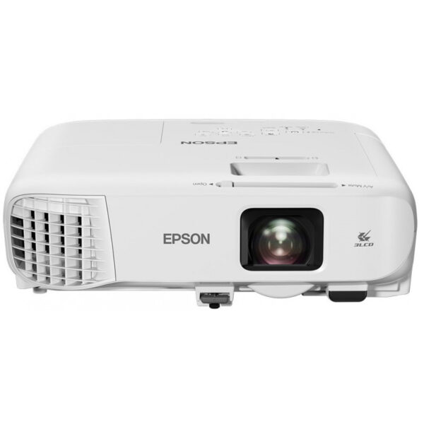 Vidéo Projecteur EPSON EB-992F FULL HD Wi-Fi - Blanc