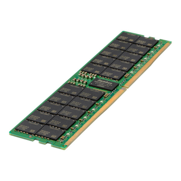 Kit mémoire homologuée Smart Memory HPE 32 Go (1x32 Go) Double face x8 DDR5‑4800 CAS‑40‑39‑39 EC8