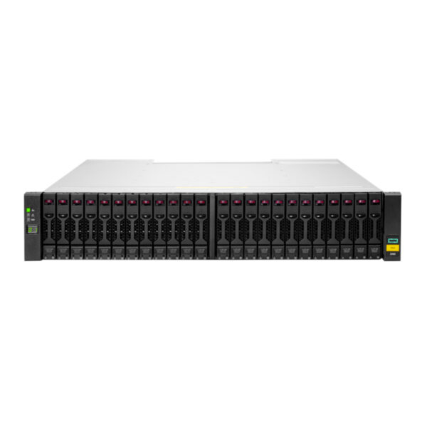 Stockage SFF iSCSI 10 GbE HPE MSA 2060 – Image 2