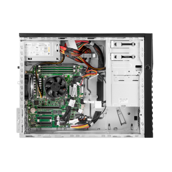 Serveur HPE ProLiant ML30 GEN11 1X XEON E-2414 2.6GHZ 4-CORE 1X32GB 2X1T – Image 2