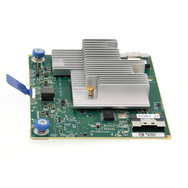 Contrôleur de stockage HPE MR416i‑o Gen11 x16 voies 8 Go de mémoire cache OCP SPDM