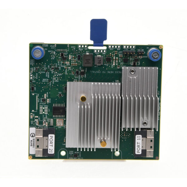 Contrôleur de stockage HPE MR416i‑o Gen11 x16 voies 8 Go de mémoire cache OCP SPDM – Image 5